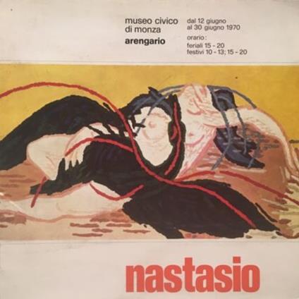 Alessandro Nastasio - copertina