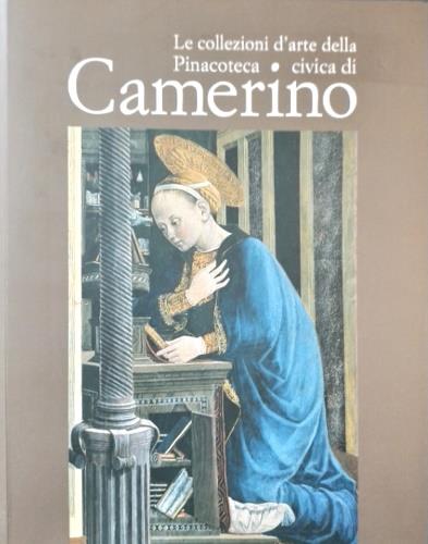 collezione d'arte della Pinacoteca civica di Camerino - copertina