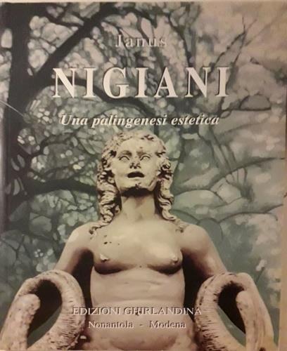 Impero Janus Nigiani. Una palingenesi estetica - copertina