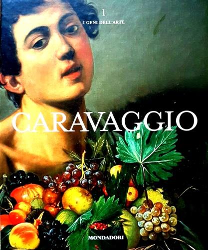 Caravaggio - Stefano Zuffi - copertina