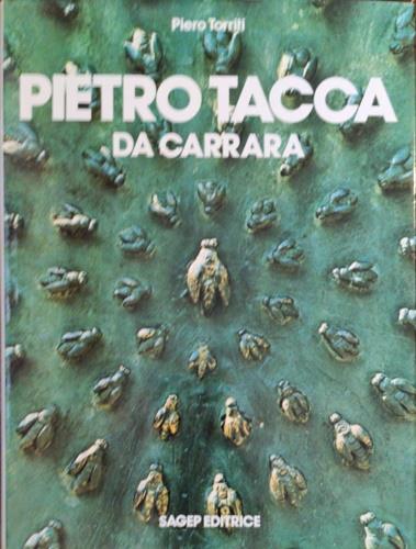 Pietro Tacca da Carrara - Piero Torriti - copertina