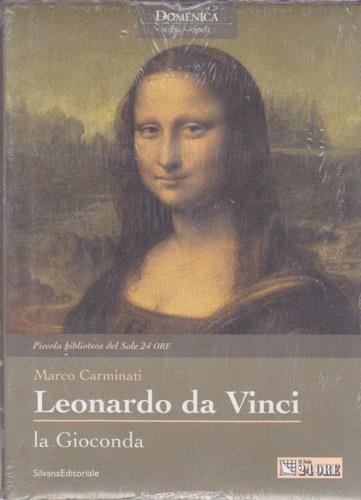 Leonardo da Vinci. La Gioconda - Marco Carminati - copertina