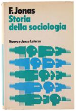 STORIA DELLA SOCIOLOGIA