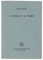 LINGUA E IL TEMPO