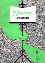 Bemberg arredamento. n. 26  Anno XV settembre 1958