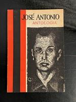 Jose Antonio. Antologia. XXV aniversario de la fundation de la falange