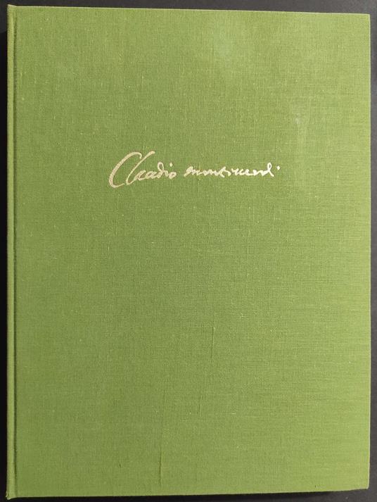 Madrigali a 5 Voci - Claudio Monteverdi - copertina