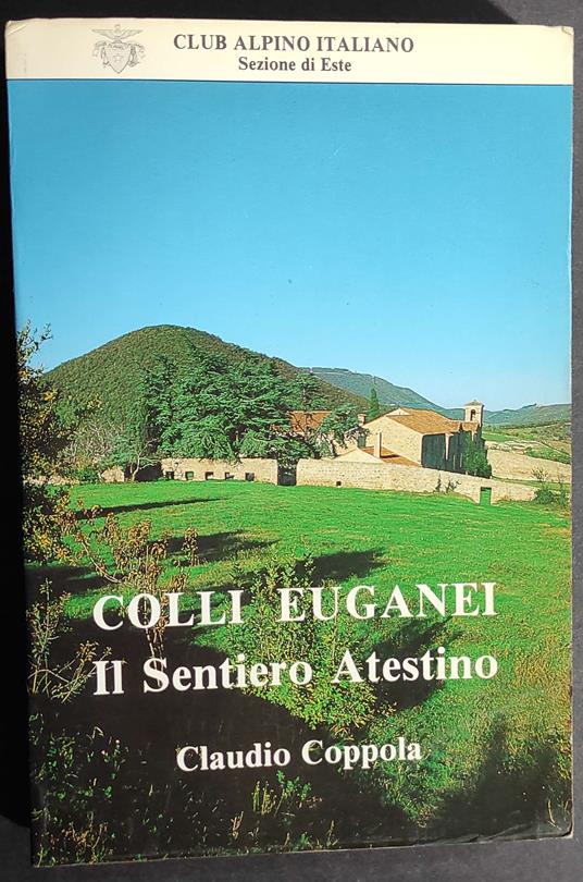 Colli Euganei - Claudio Coppola - copertina