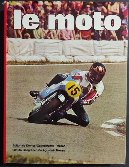Le Moto - Roberto Bonetto - copertina