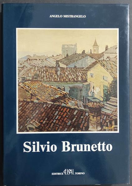 Silvio Brunetto - Angelo Mistrangelo - copertina