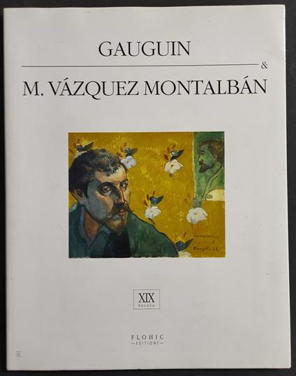 Gauguin &  M. Vazquez Montalban - copertina