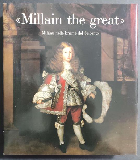 Millain the Great - copertina