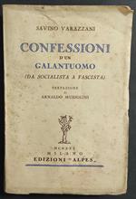 Confessioni d'Un Galantuomo