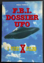 F.B.I. Dossier Ufo