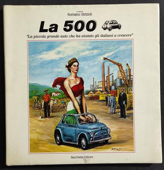 500 - copertina