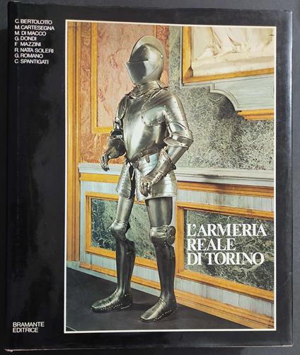 L' Armeria Reale di Torino - copertina