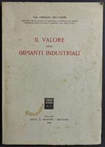 Il Valore degli Impianti Industriali