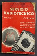 Servizio Radiotecnico Vol. 1°