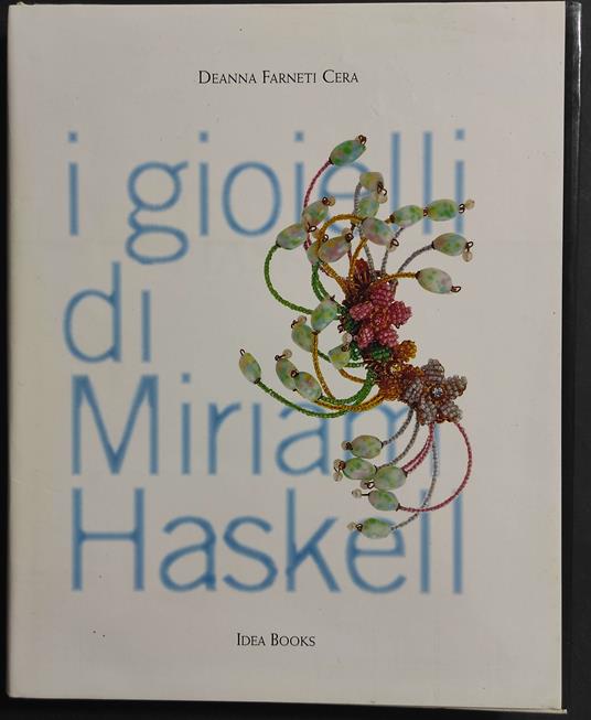 I Gioielli di Miriam Haskell - Deanna Farneti Cera - copertina