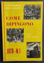 Come Dipingono 1970 n.1