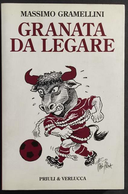 Granata da Leggere - Massimo Gramellini - copertina