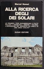 Alla Ricerca degli Dei Solari