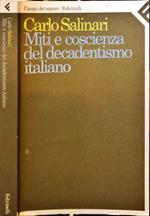 Miti e coscienza del decadentismo italiano