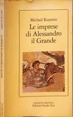 Le imprese di Alessandro il Grande