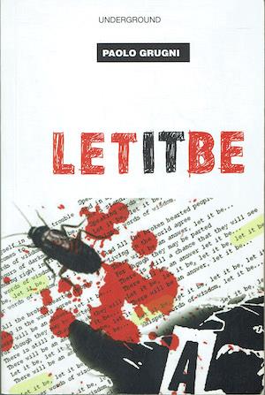 Let it be - Paolo Grugni - copertina