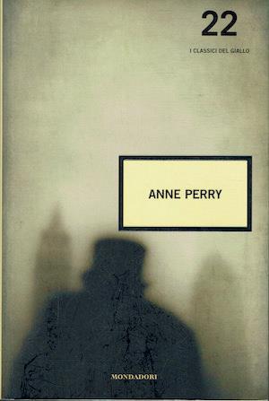 Anne Perry: Il maniero - Bedford Square - Anne Perry - copertina