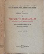 Preface to Shakespeare e altri testi shakespeariani. Scelta, introduzione e note a cura di Agostino Lombardo. Seconda edizione
