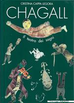 MARC CHAGALL. Il teatro dei sogni