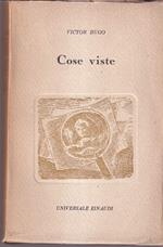 Cose viste A cura di Vasco Pratolini