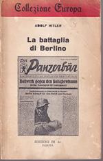 battaglia di Berlino