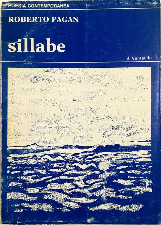 Sillabe - copertina