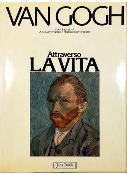 Van Gogh Attraverso la vita - copertina