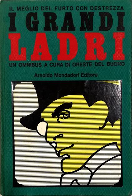 I grandi ladri - copertina