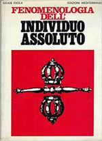 Fenomenologia Dell'Individuo Assoluto