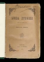 Luisa Strozzi, storia del secolo XVI, di Giovanni Rosini