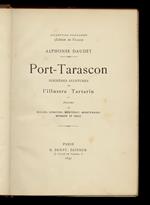 Port-Tarascon. Dernières aventures de l'illustre Tartarin. Dessins de Bieler, Conconi, Montégut, Montenard, Myrbach et Rossi