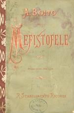 Mefistofele. Opera