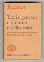 Teoria generale del diritto e dello Stato