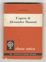 L' opera di Alessandro Manzoni