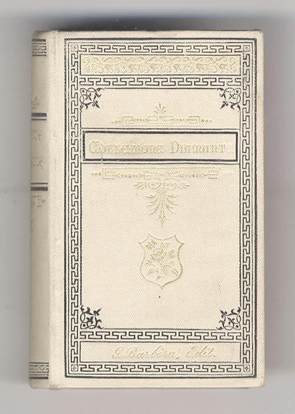 Tragedie. Tradotte da Felice Bellotti. Volume secondo. (Le Supplicanti - Jone - Le Trojane - Elena - Elettra - Le Fenicie) - Euripide - copertina