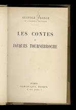 Les Contes de Jacques Tournebroche