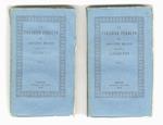 Il Paradiso Perduto di Giovanni Milton, tradotta da Lazzaro Lapi. Vol. I [- vol. II]