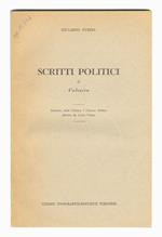 Scritti politici di Voltaire