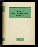 Manuale di diritto internazionale pubblico