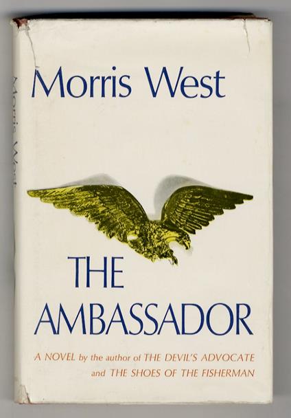 The Ambassador - Morris West - copertina