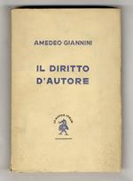 Il diritto d'autore